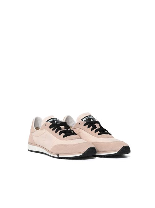 Sneakers running SKIN Sneakers '93 in nylon e suede Patrizia Pepe | 2Z0054 V040F301